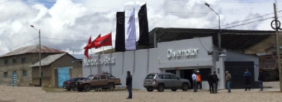 DIVEMOTOR - Divemotor - Cerro de Pasco