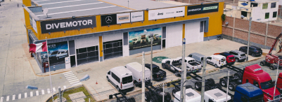 DIVEMOTOR - Divemotor - Chiclayo