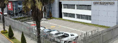 DIVEMOTOR - Divemotor - oficina principal