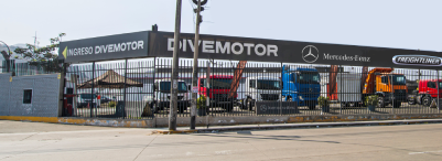 DIVEMOTOR - Divemotor - Ayllón