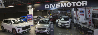 DIVEMOTOR - Divemotor - Plaza Lima Norte