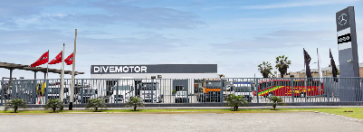 DIVEMOTOR - Divemotor - Panamericana Sur