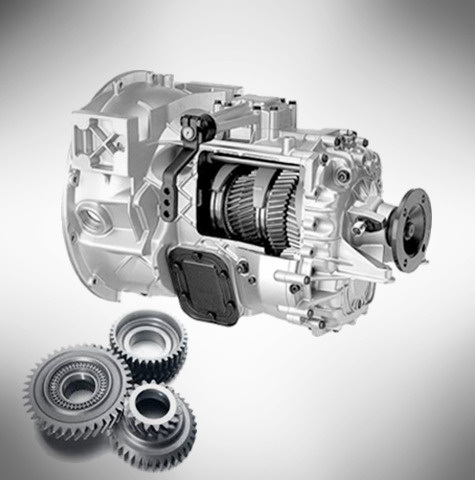 Caja de Cambios-LO 916/48-DIVEMOTOR