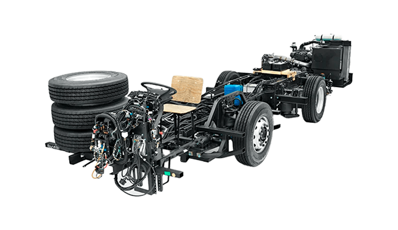 Comprar camión O500RS 1836 - DIVEMOTOR