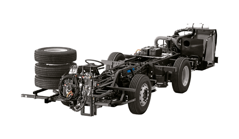 Comprar camión O500RS 1945 - DIVEMOTOR