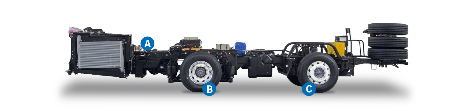 Suspensión y ejes - DIVEMOTOR