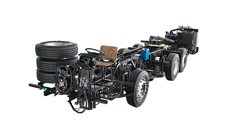 Comprar camión O500RSD 2448 - DIVEMOTOR