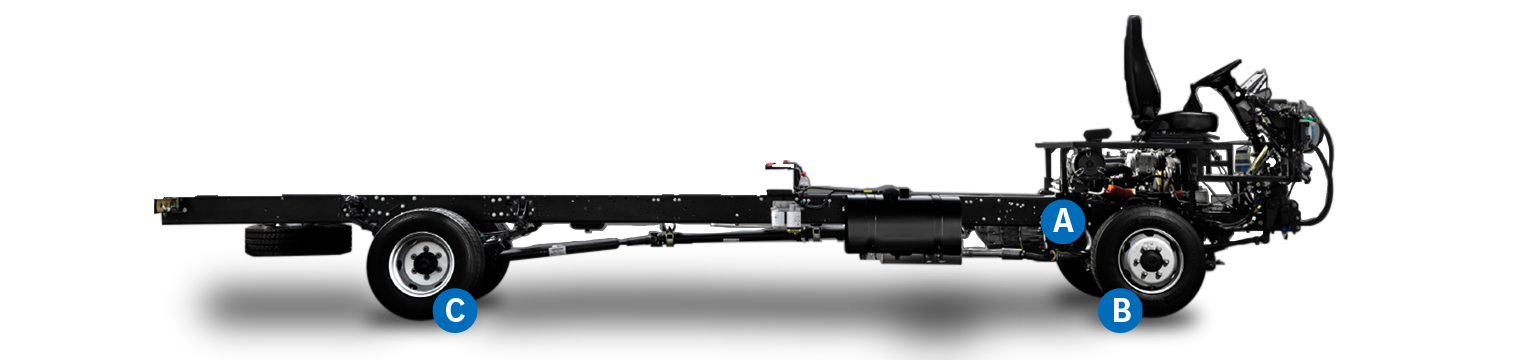 Suspensión y ejes - DIVEMOTOR
