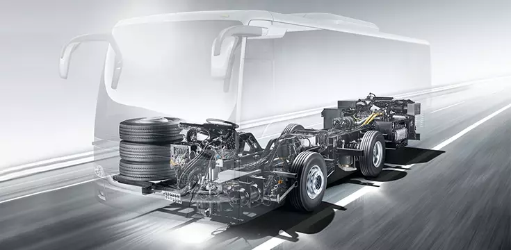 Volúmenes y Abastecimiento OF 917/48 - DIVEMOTOR