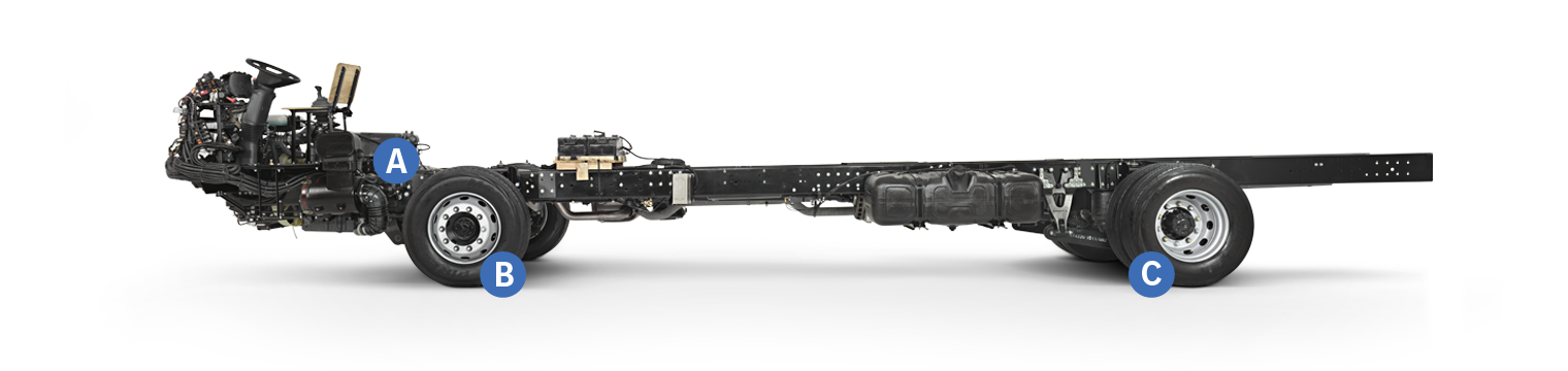 Suspensión y ejes - DIVEMOTOR