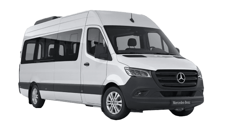 Comprar camión Sprinter 516 (19+1) - DIVEMOTOR