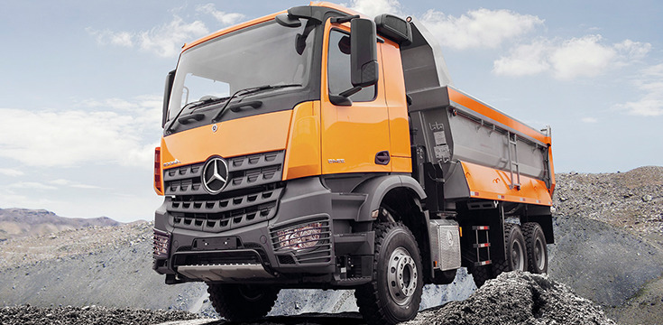 Aplicaciones Frecuentes Arocs - DIVEMOTOR