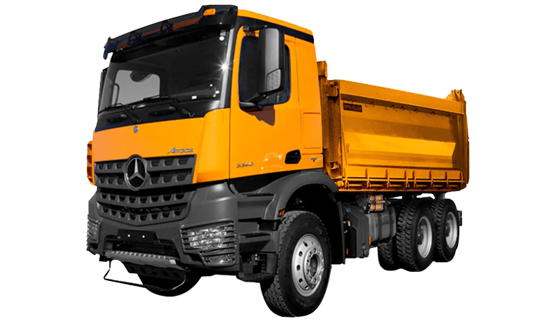 Comprar camión Arocs - DIVEMOTOR