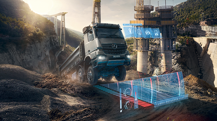 Conectividad-Arocs-DIVEMOTOR