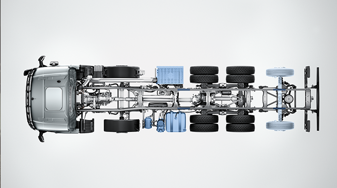 Tren Motriz-Arocs-DIVEMOTOR