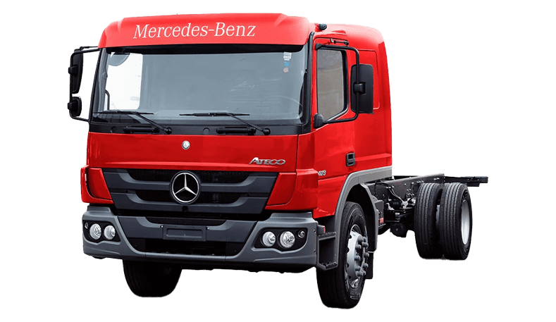 Comprar camión Atego 1419 - DIVEMOTOR