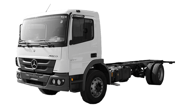 Comprar camión Atego 1726 - DIVEMOTOR