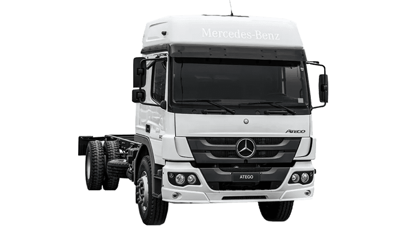 Comprar camión Atego 1730 - DIVEMOTOR