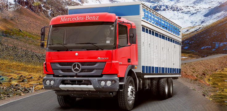 Aplicaciones Frecuentes Atego 2730 - DIVEMOTOR