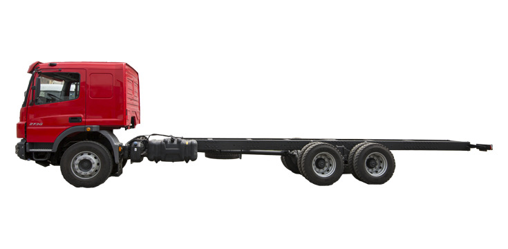 Pesos del Atego 2730 Atego 2730 - DIVEMOTOR