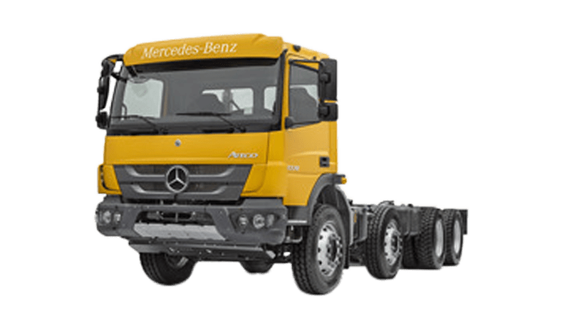 Comprar camión Atego 3030 - DIVEMOTOR