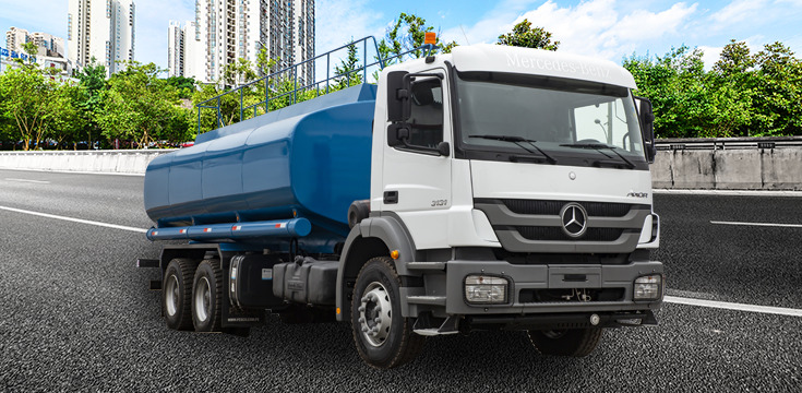 Aplicaciones Frecuentes Axor 3131 - DIVEMOTOR