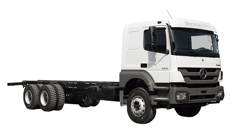 Comprar camión Axor 3131 - DIVEMOTOR