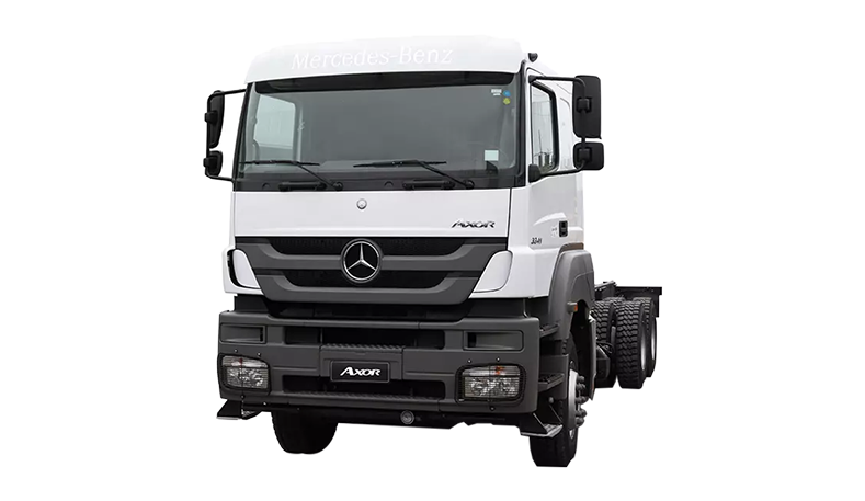 Comprar camión Axor 3341 - DIVEMOTOR