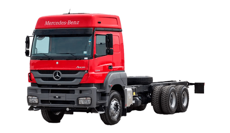 Comprar camión Axor 3344 - DIVEMOTOR