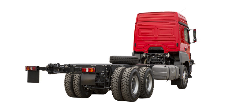 Pesos del Axor 3344 Axor 3344 - DIVEMOTOR