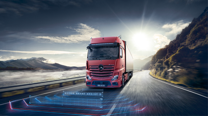 Active Brake Assist 5-New Actros-DIVEMOTOR