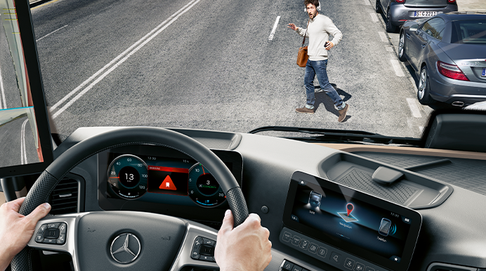 Active Brake Assist 5-New Actros-DIVEMOTOR