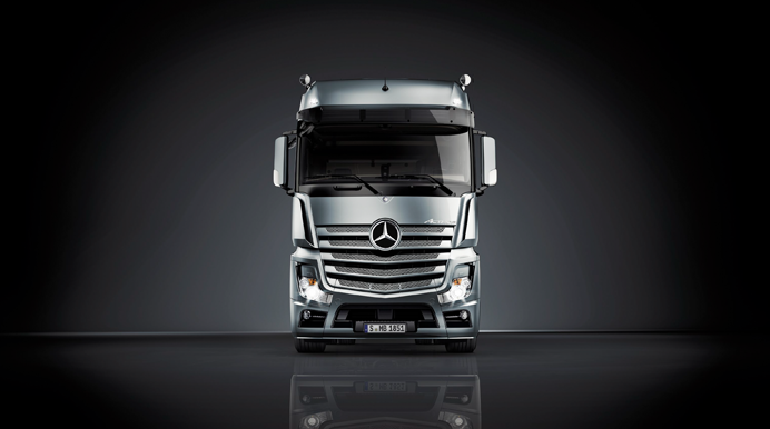 Cabina L-New Actros-DIVEMOTOR