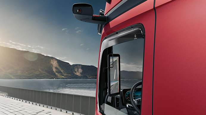 Luces LED-New Actros-DIVEMOTOR