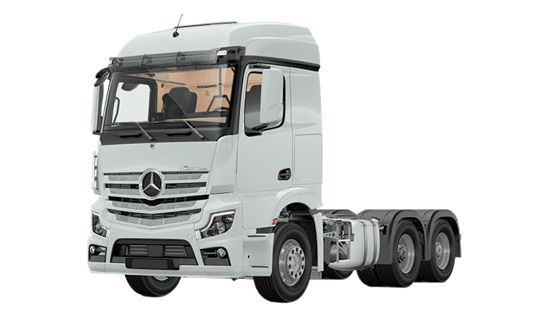 Comprar camión New Actros - DIVEMOTOR