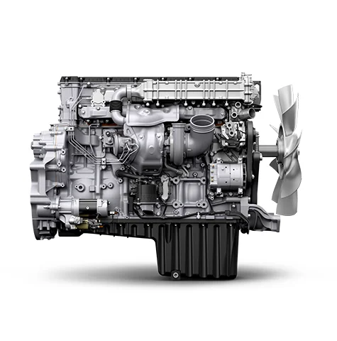 Tecnología Y Conectividad-New Cascadia-DIVEMOTOR