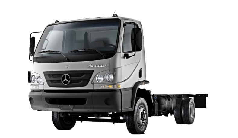 Comprar camión Accelo - DIVEMOTOR