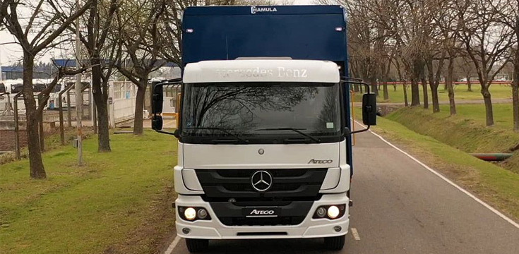 Aplicaciones Frecuentes Atego 1721 - DIVEMOTOR