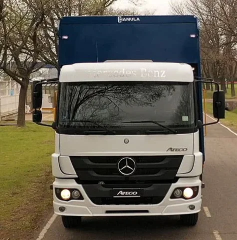 Mantenimiento Prolongados-Atego 1721-DIVEMOTOR