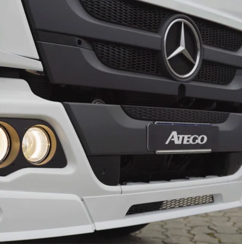 Seguridad Activa-Atego 1721-DIVEMOTOR