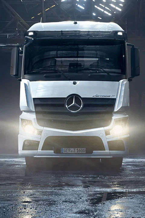 Venta de Camiones en Perú - DIVEMOTOR 