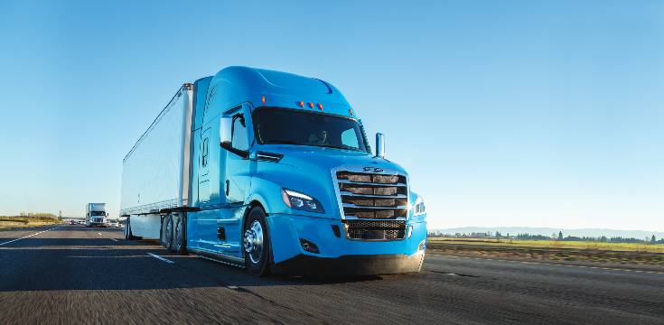 Aplicaciones Frecuentes New Cascadia - DIVEMOTOR