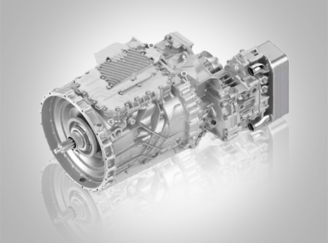 Caja de Cambios-O500RSD 2448-DIVEMOTOR