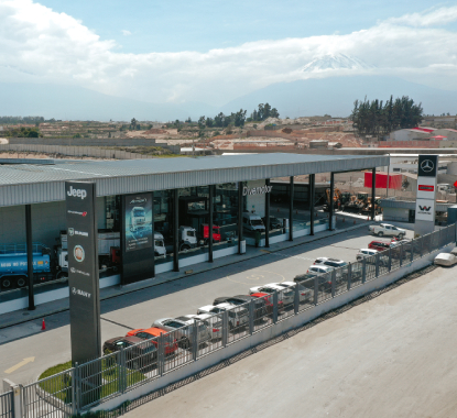 DIVEMOTOR - Divemotor - Arequipa