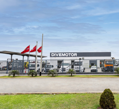 DIVEMOTOR - Divemotor - Panamericana Sur