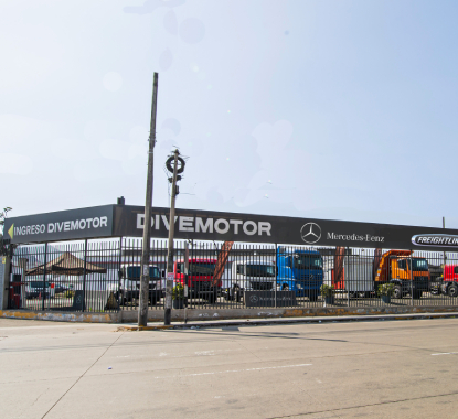 DIVEMOTOR - Divemotor - Ayllón