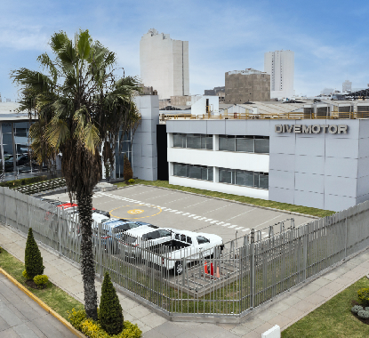 DIVEMOTOR - Divemotor - oficina principal