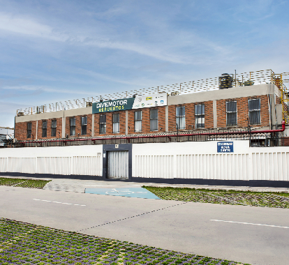 DIVEMOTOR - Divemotor - Busalleu -(Repuestos)