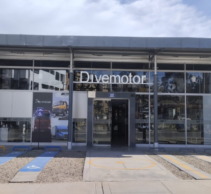 DIVEMOTOR - Divemotor - Cajamarca