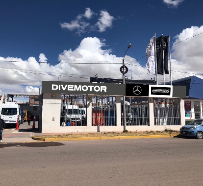 DIVEMOTOR - Divemotor - Juliaca